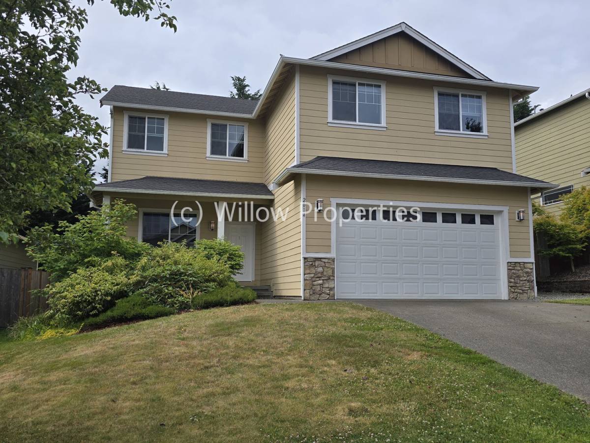 House for rent at 2014 198th St E, Spanaway, WA 98387