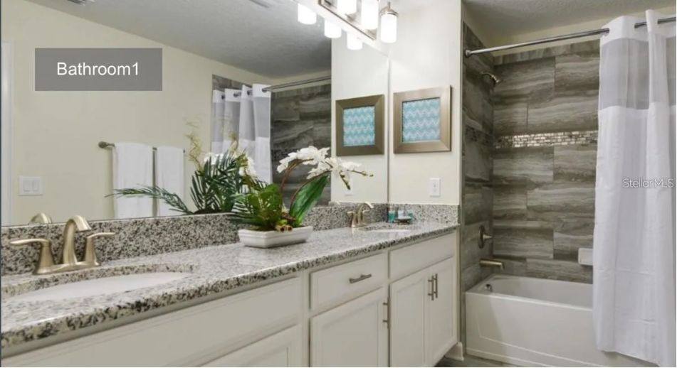 Townhouse for rent at 1592 Slice Way, Davenport, FL 33896