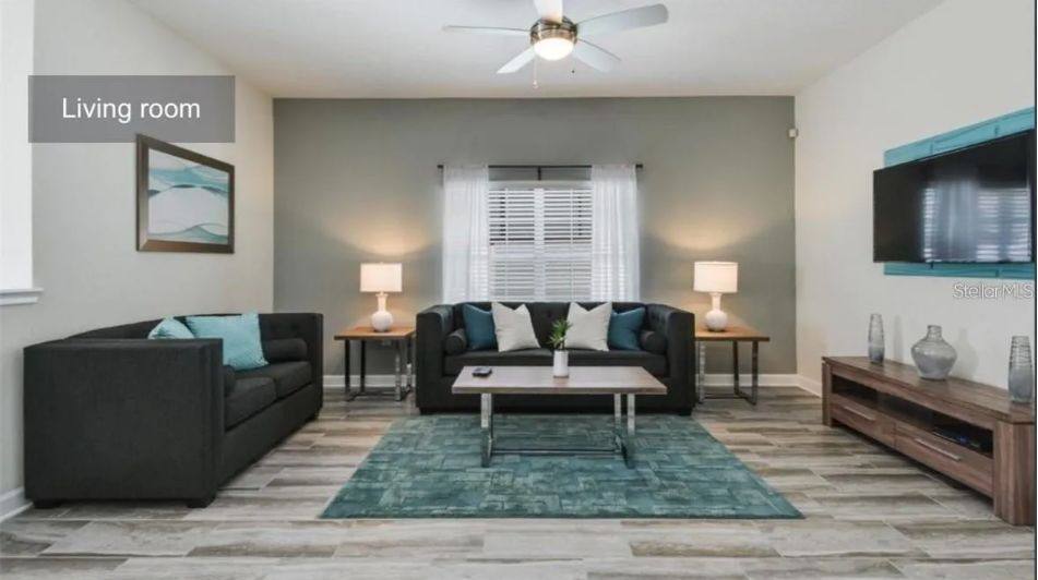 Townhouse for rent at 1592 Slice Way, Davenport, FL 33896