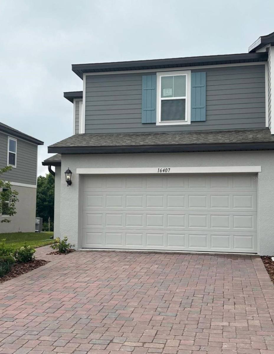 Townhouse for rent at 16407 Bird of Paradise Ave, Clermont, FL 34714
