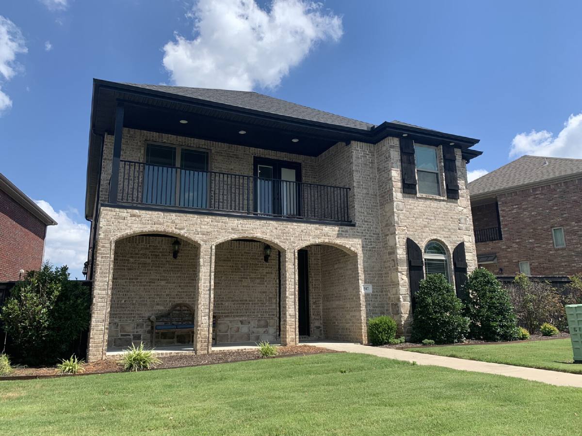 House for rent at 547 N Salem Rd, Fayetteville, AR 72704