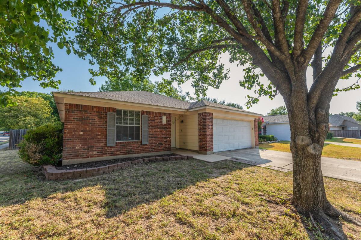 House for rent at 1506 Mayapple St, Pflugerville, TX 78660