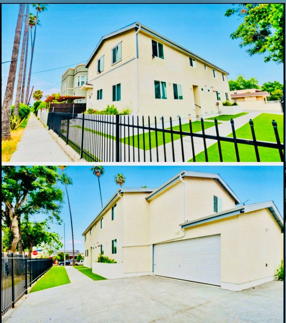 House for rent at 4828 McKinley Ave, Los Angeles, CA 90011