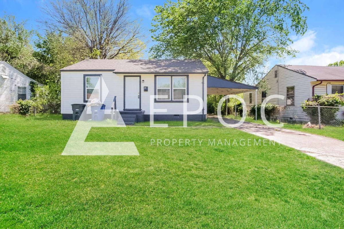 House for rent at 2026 E Young St, Tulsa, OK 74110