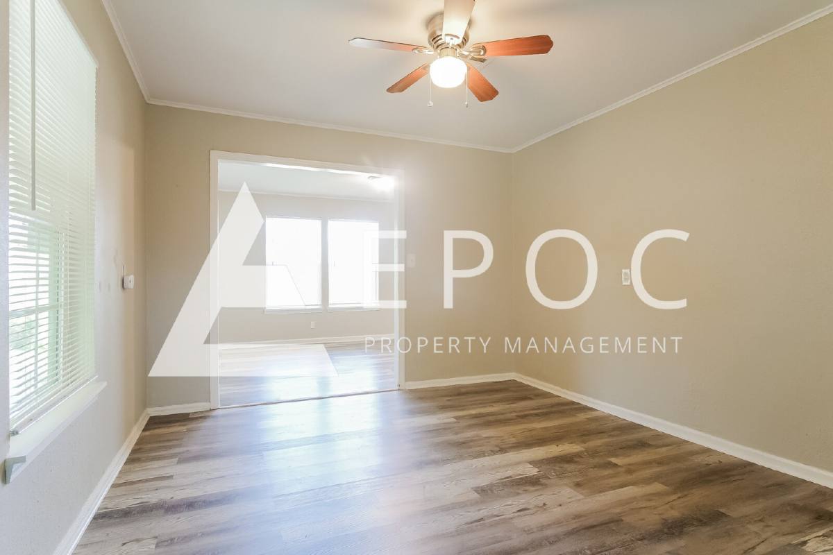 House for rent at 2026 E Young St, Tulsa, OK 74110