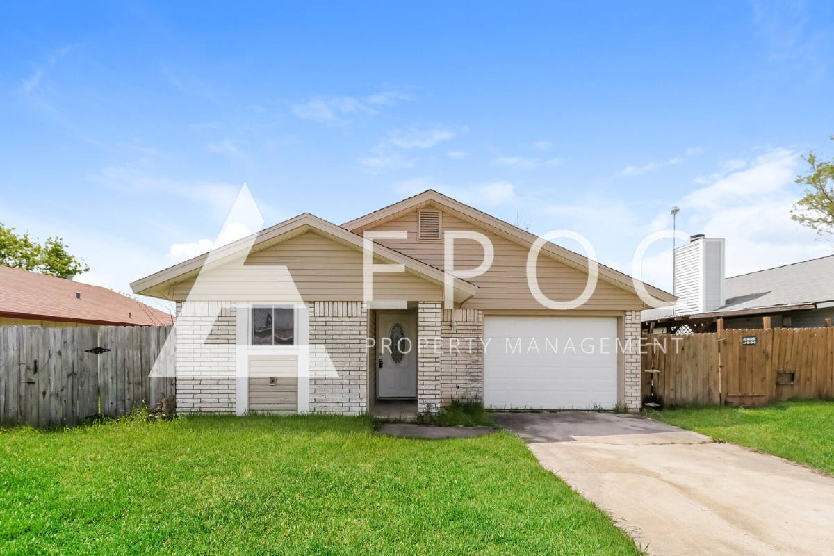 House for rent at 2208 Creekwood Dr, Killeen, TX 76543