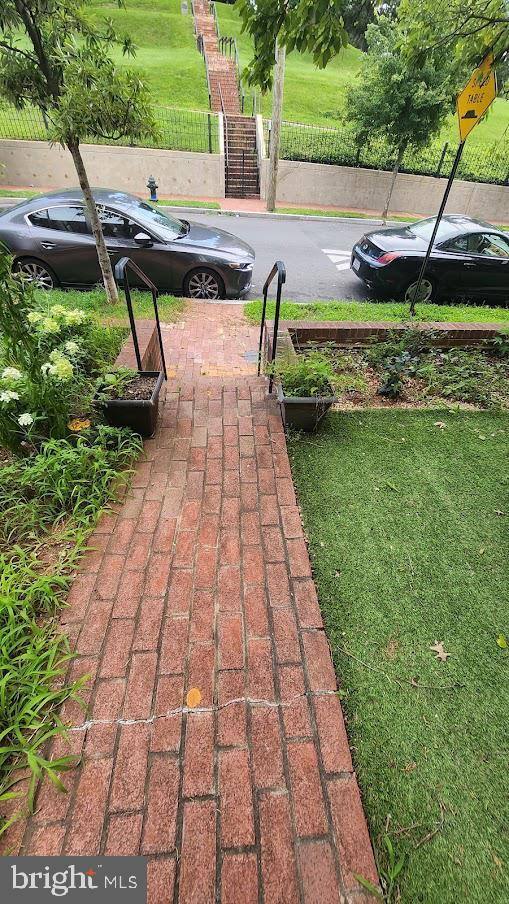 Apartment for rent at 1422 W St SE #2, Washington, DC 20020