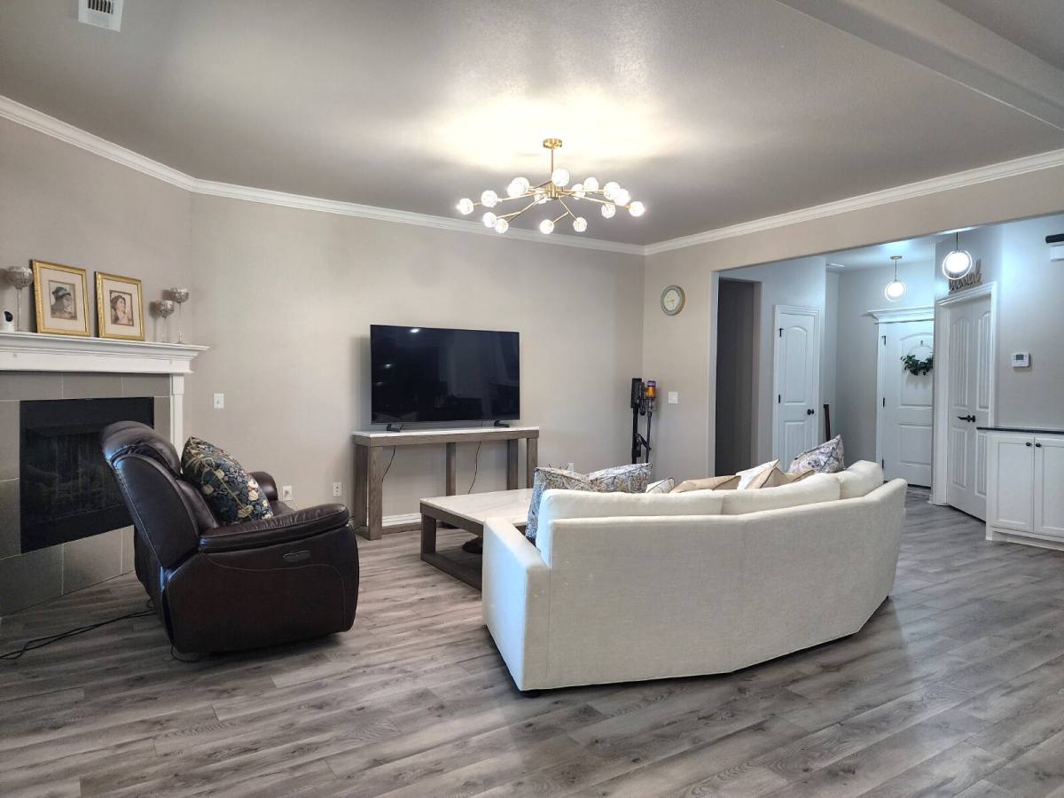 House for rent at 5009 E Truman Lane, Fayetteville, AR 72701