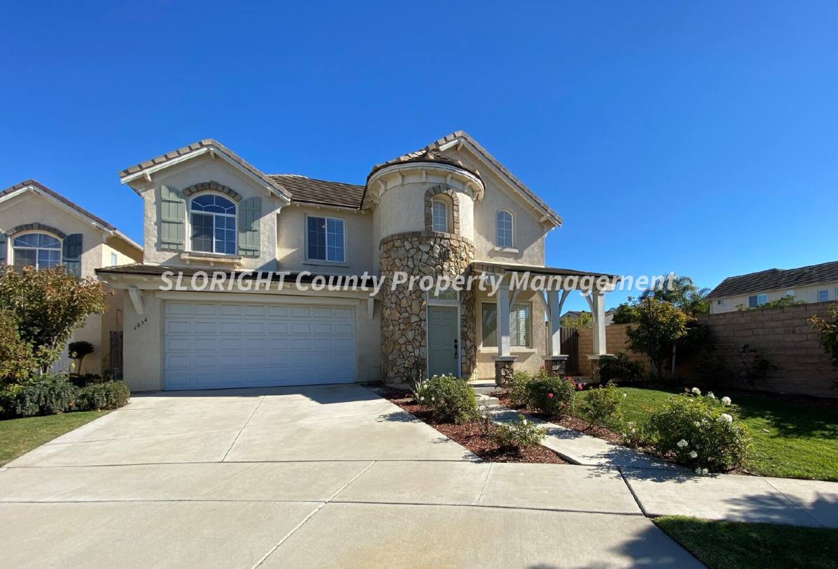 House for rent at 1654 Belmont Court, Santa Maria, CA 93458