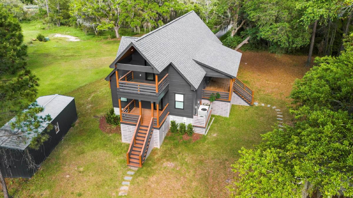House for rent at 3399 Freeman Hill Rd, Johns Island, SC 29455