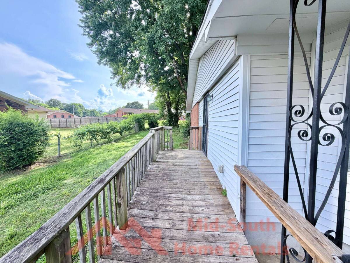House for rent at 721 Best St, Covington, TN 38019