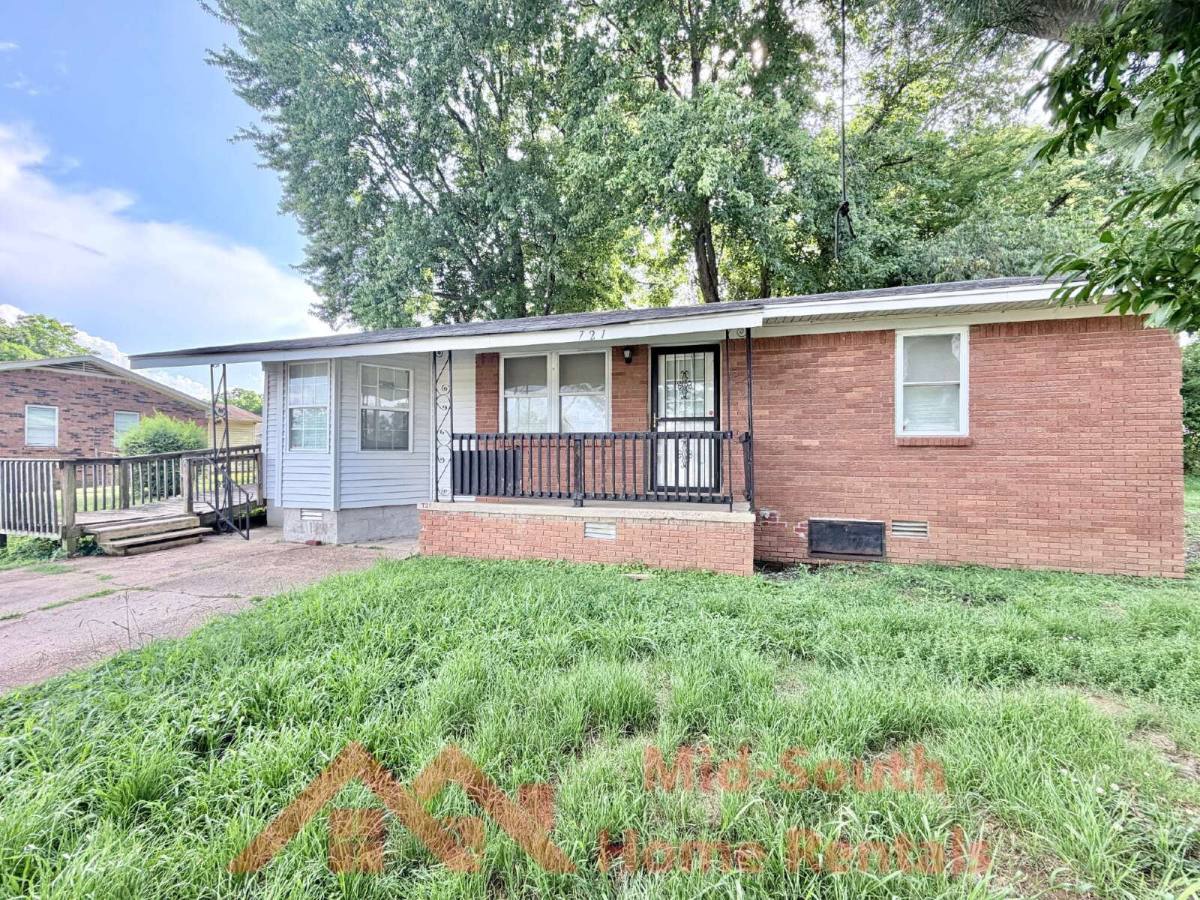 House for rent at 721 Best St, Covington, TN 38019