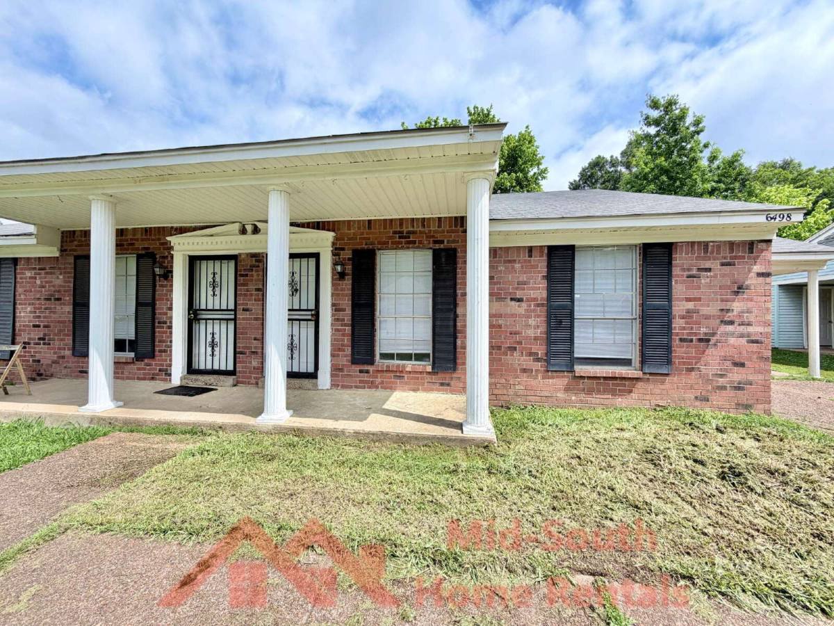 Townhouse for rent at 6498 Birkenhead Rd, Memphis, TN 38134