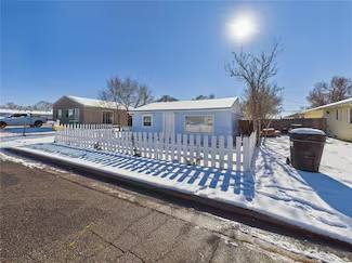 House for rent at 2816 E 14th St, Pueblo, CO 81001