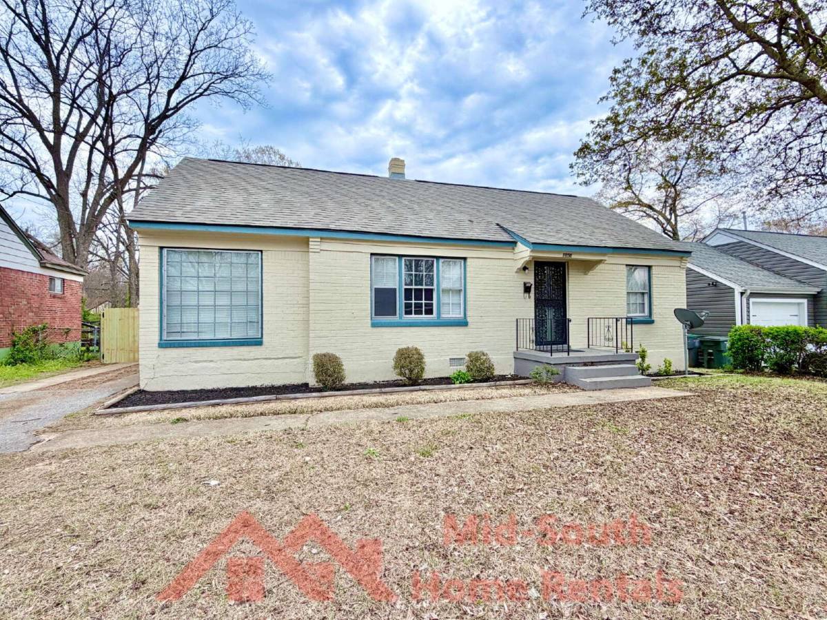 House for rent at 1156 Brower St, Memphis, TN 38111