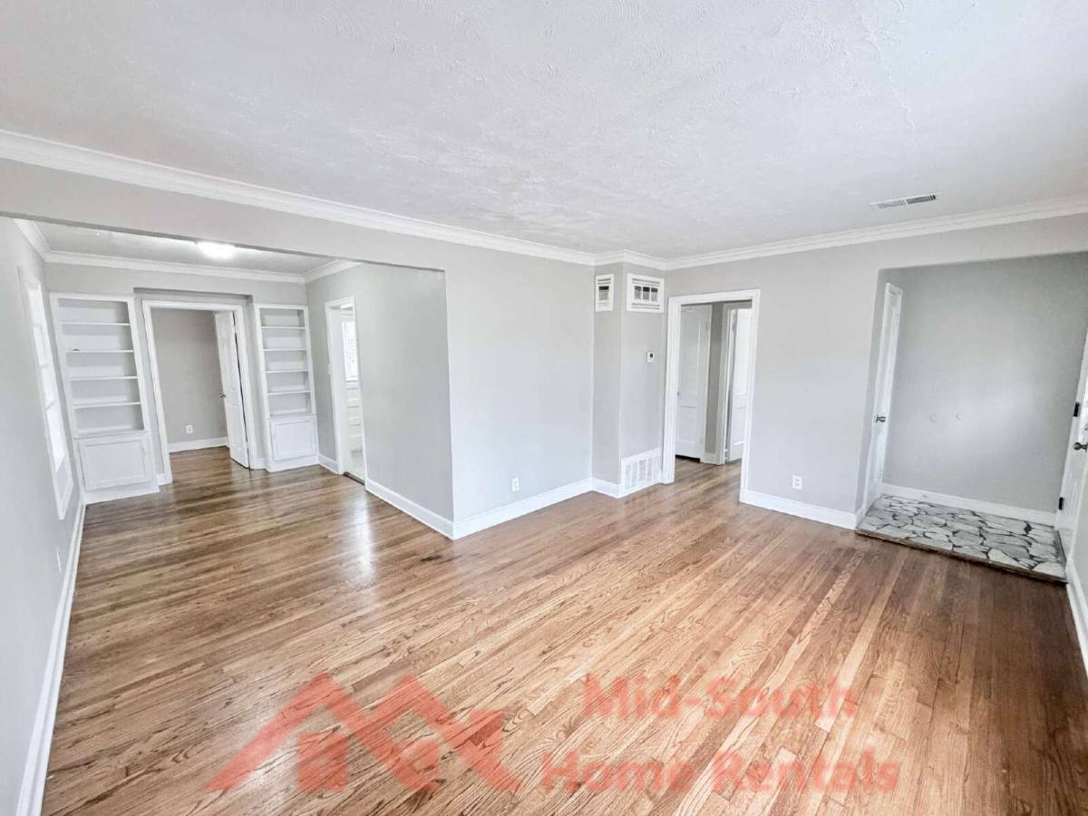 House for rent at 1156 Brower St, Memphis, TN 38111