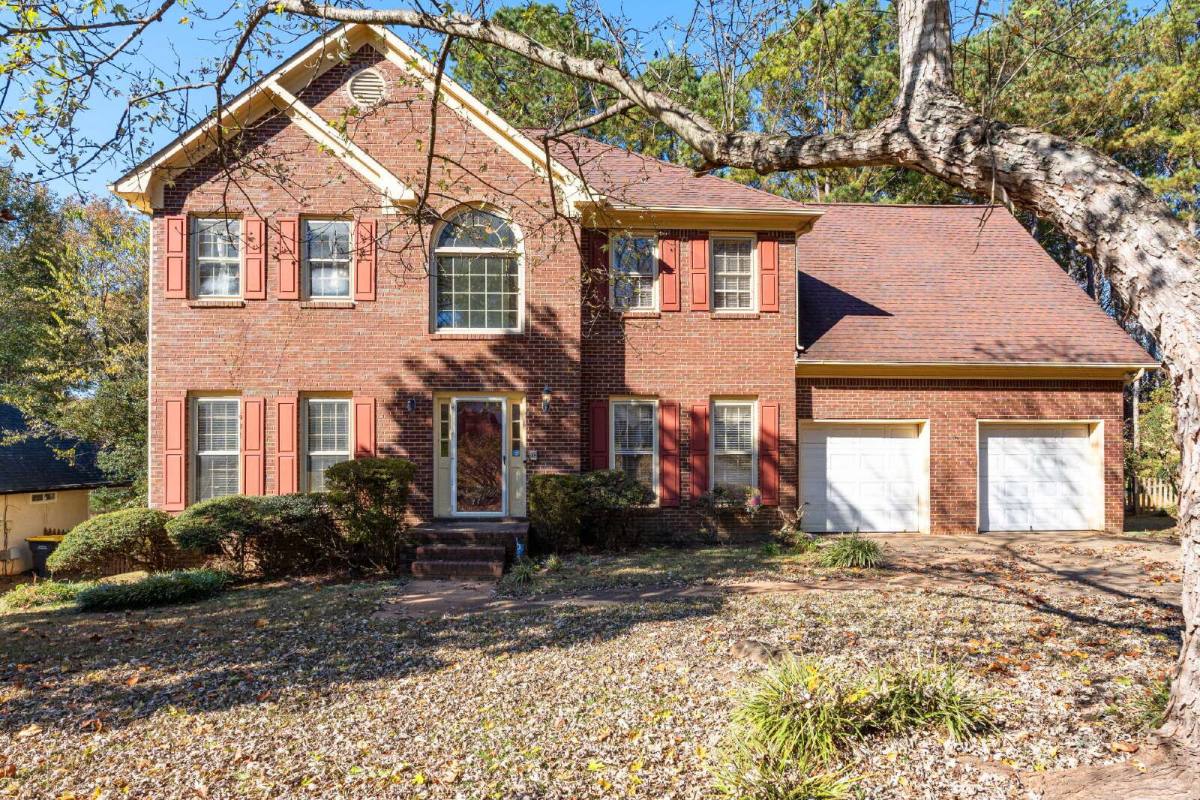 House for rent at 255 Woodstream Dr, Newnan, GA 30265