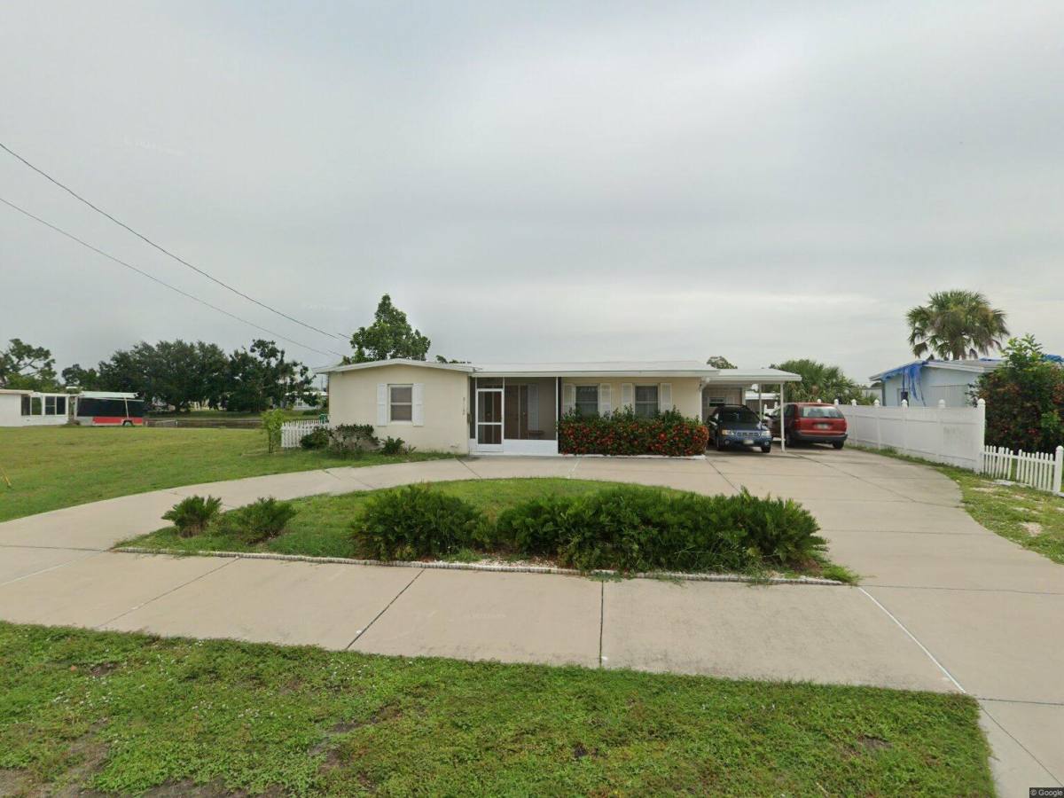 House for rent at 21160 Edgewater Dr, Port Charlotte, FL 33952