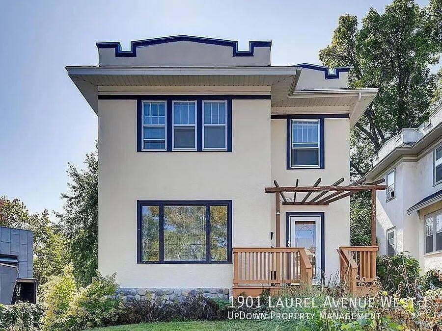 Apartment for rent at 1901 Laurel Ave W #2, Minneapolis, MN 55405