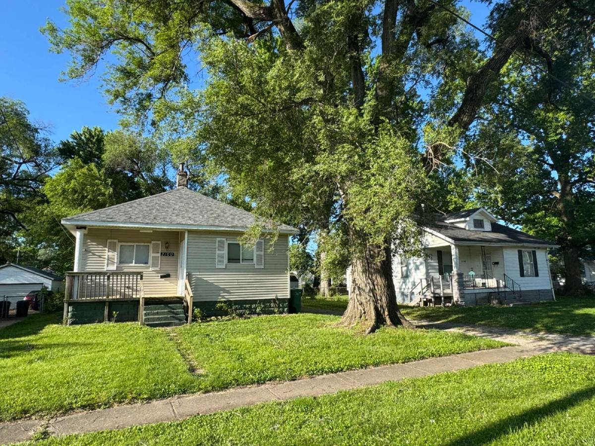 House for rent at 2160 E Reservoir St, Springfield, IL 62702