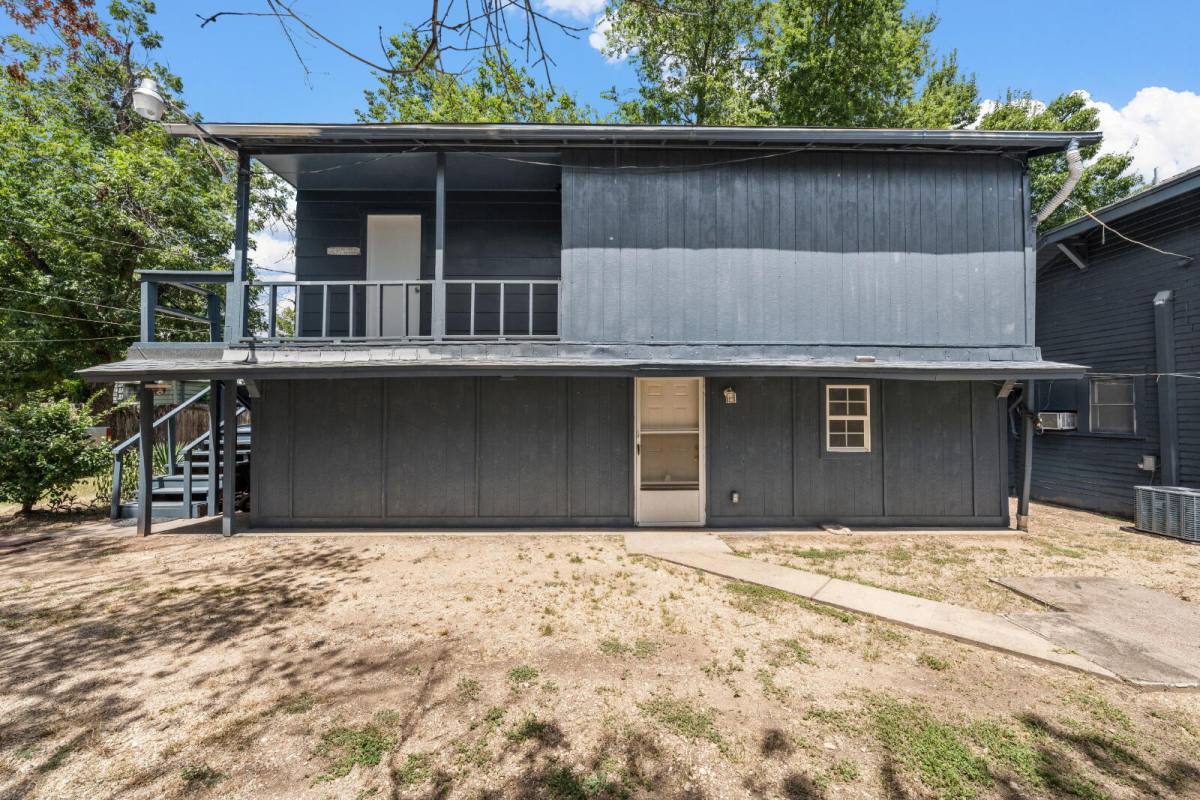 Apartment for rent at 2721 Morrow Ave, Waco, TX 76707