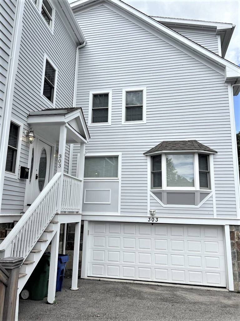 Townhouse for rent at 303 Cabot St, Newtonville, MA 02460