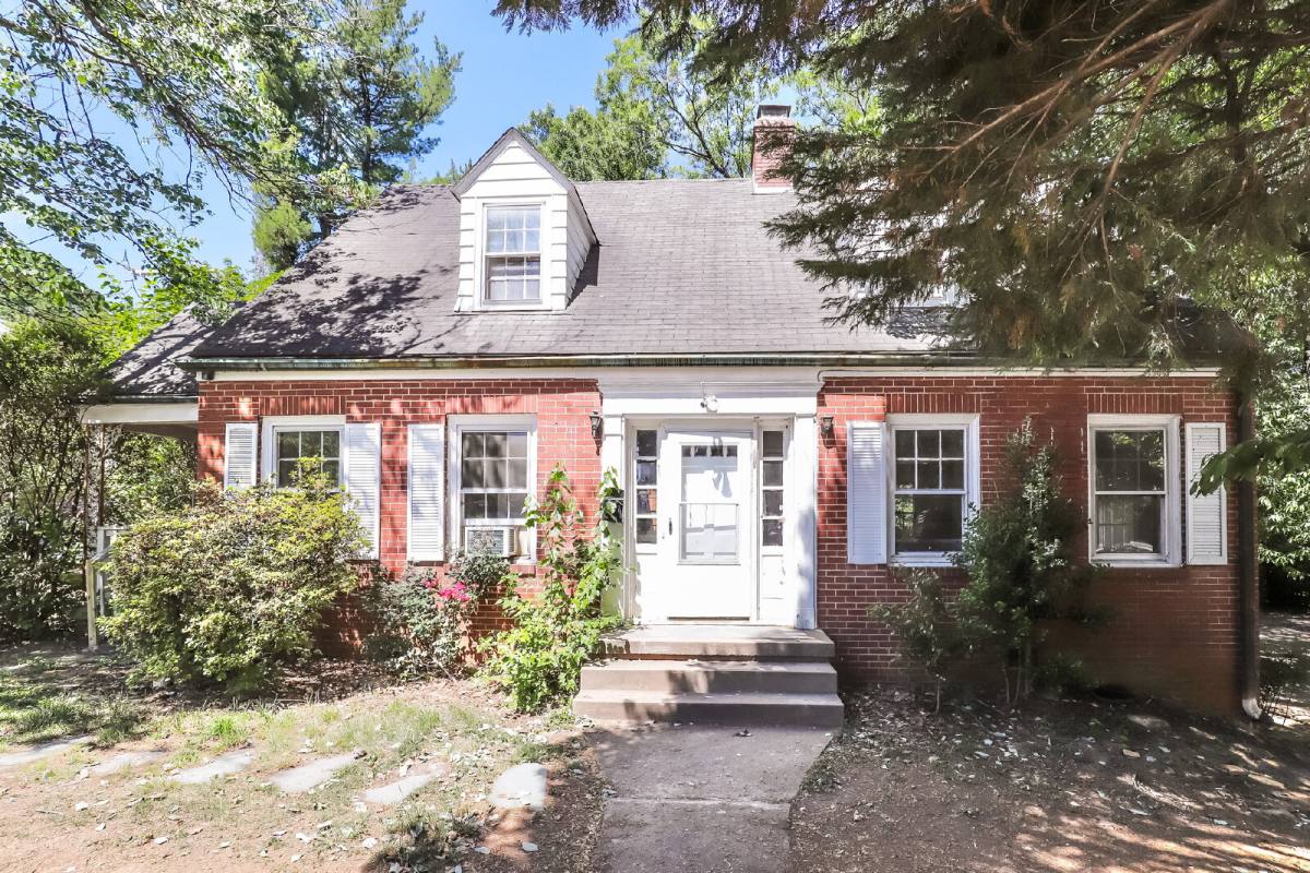 House for rent at 412 S Josephine Boyd St, Greensboro, NC 27403
