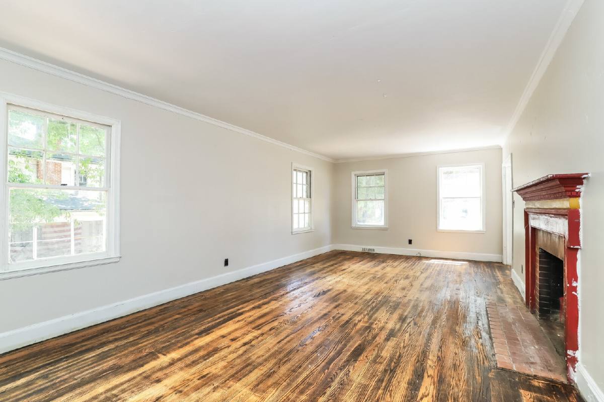 House for rent at 412 S Josephine Boyd St, Greensboro, NC 27403