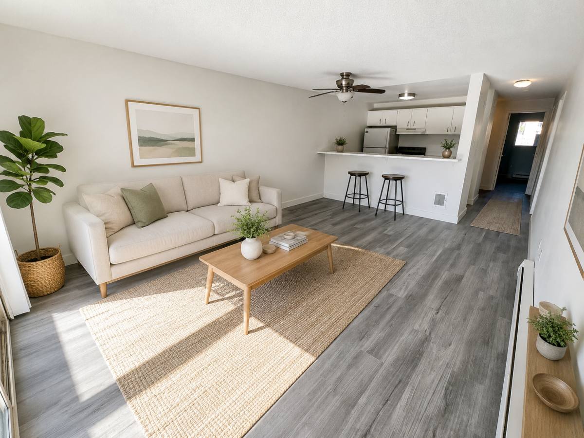 Apartment for rent at 31003 14th Ave S #A15, Federal Way, WA 98003