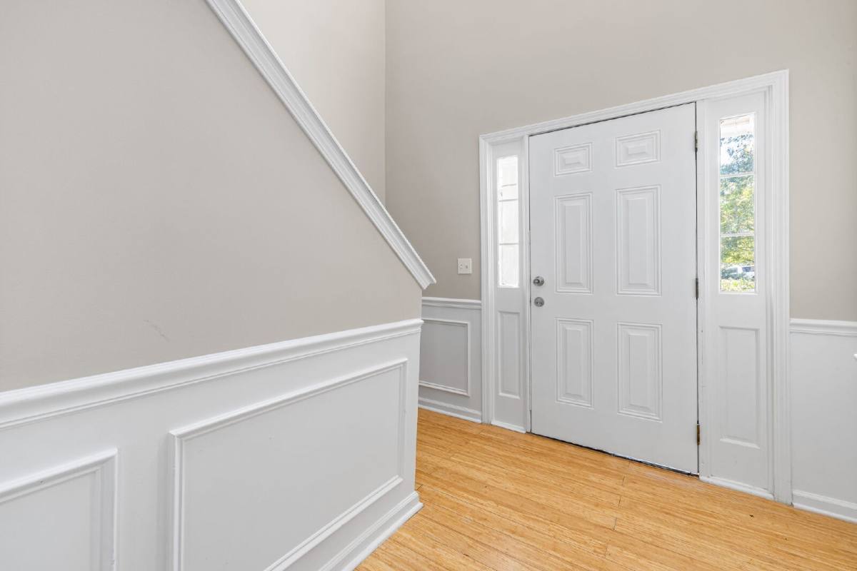 House for rent at 16 Woodward Lane, Durham, NC 27713