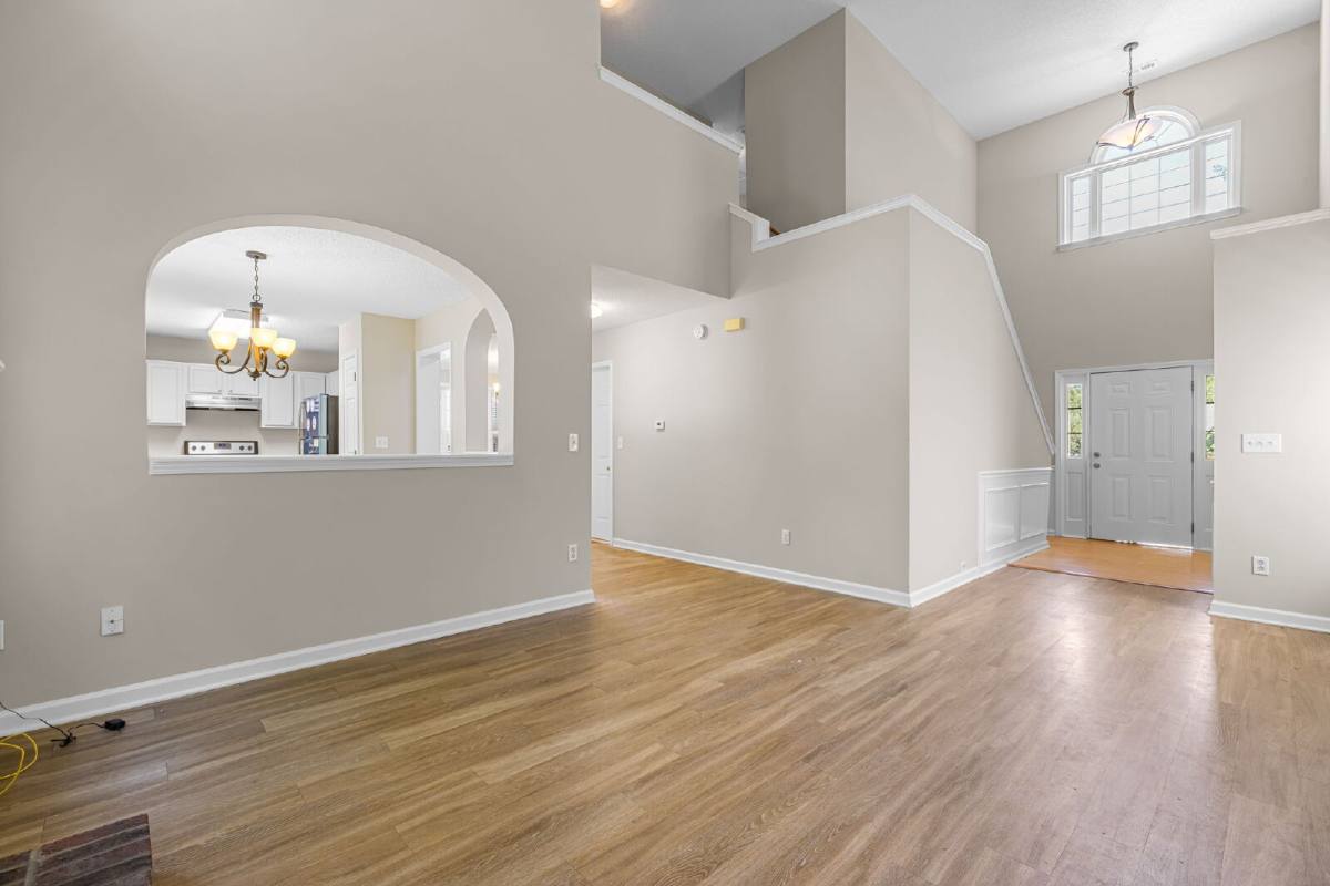 House for rent at 16 Woodward Lane, Durham, NC 27713