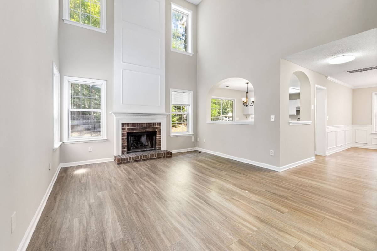 House for rent at 16 Woodward Lane, Durham, NC 27713