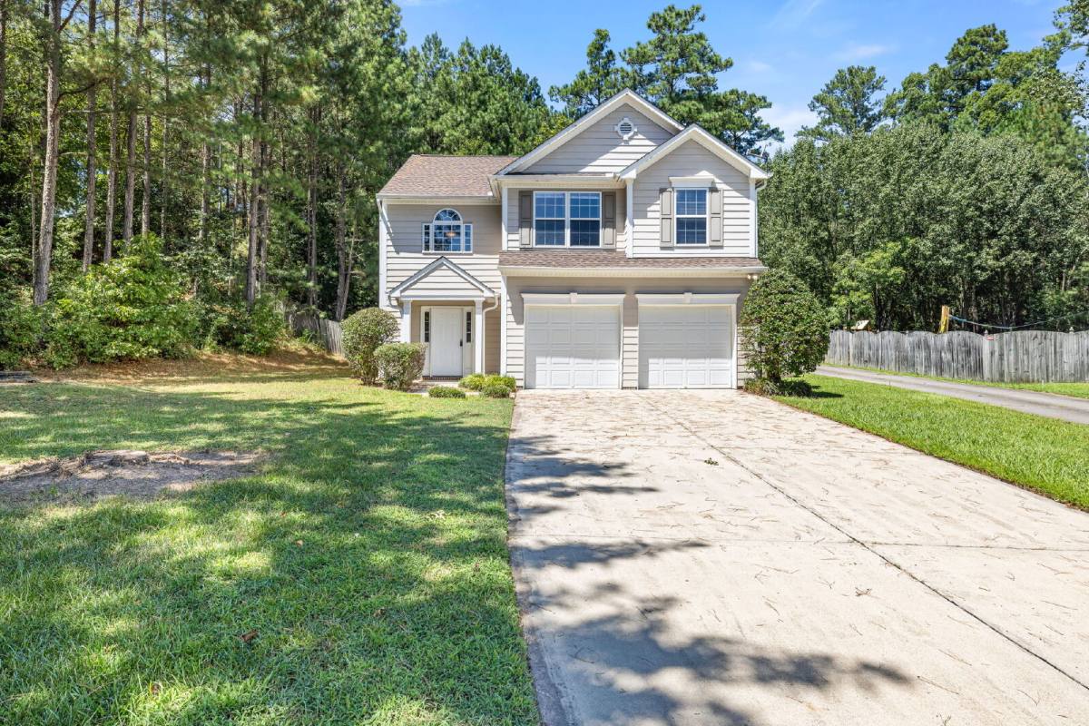 House for rent at 16 Woodward Lane, Durham, NC 27713