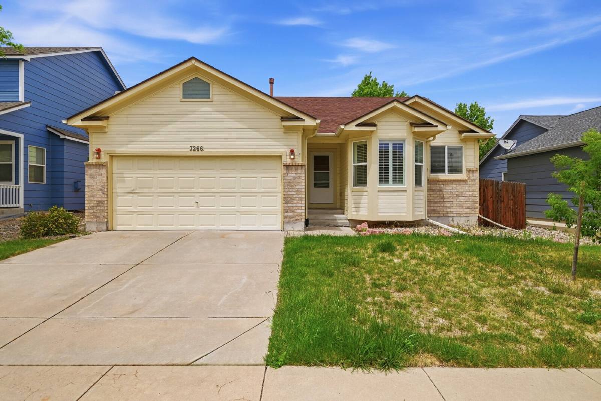 House for rent at 7266 Eagle Canyon Dr, Colorado Springs, CO 80922
