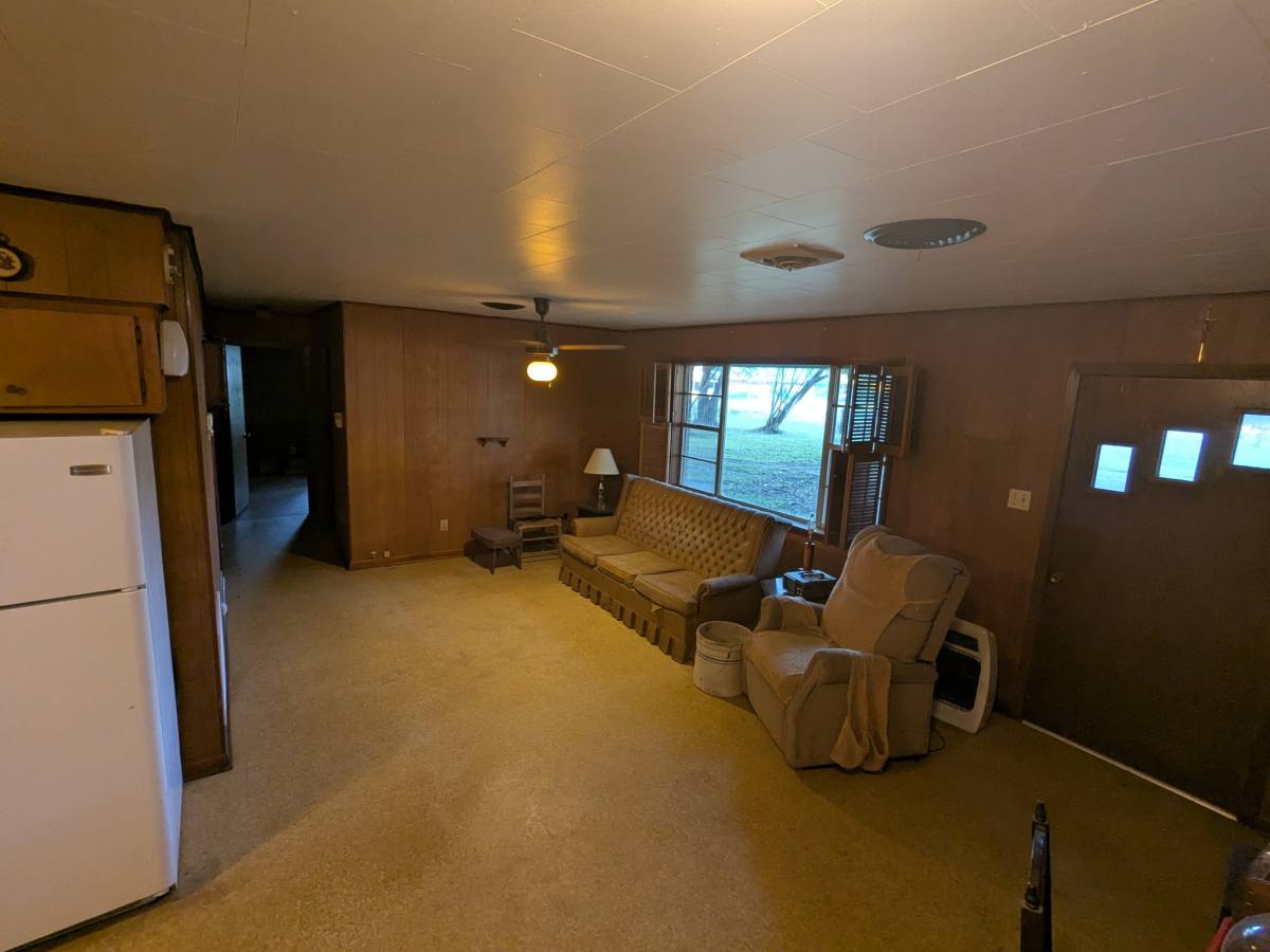 House for rent at 2602 Basile Eunice Highway, Basile, LA 70515