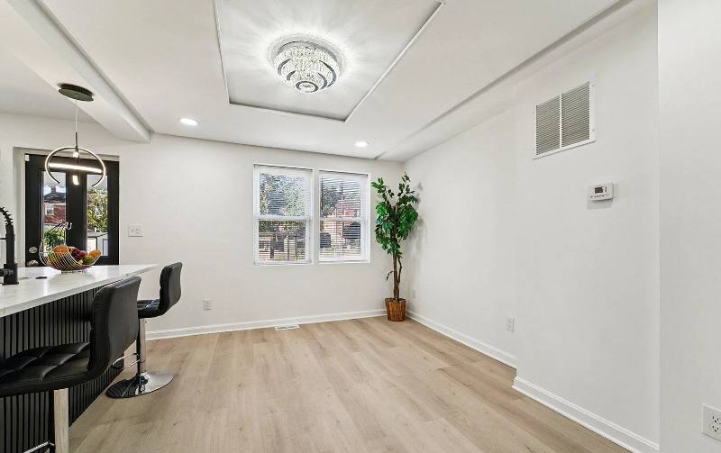 Townhouse for rent at 917 Reverdy Rd #A, Baltimore, MD 21212