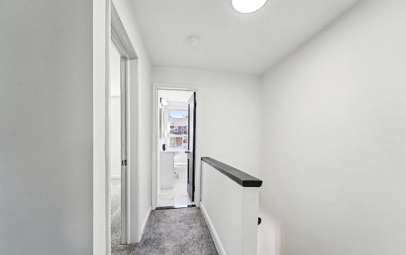 Townhouse for rent at 917 Reverdy Rd #A, Baltimore, MD 21212