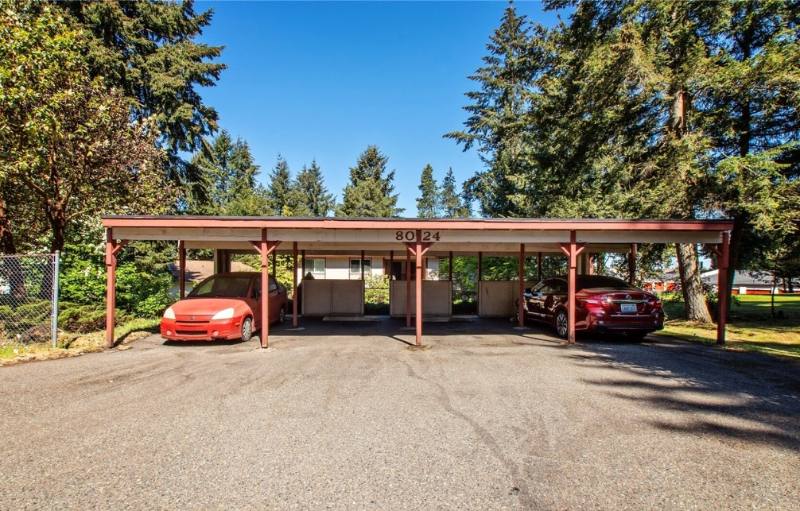 Apartment for rent at 8024 W Bicentennial Lp #2, Olympia, WA 98504