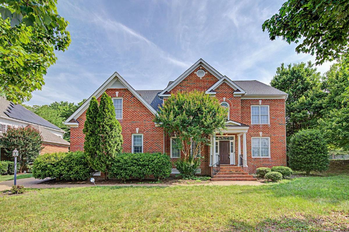 House for rent at 11000 Ellis Meadows Lane, Glen Allen, VA 23059