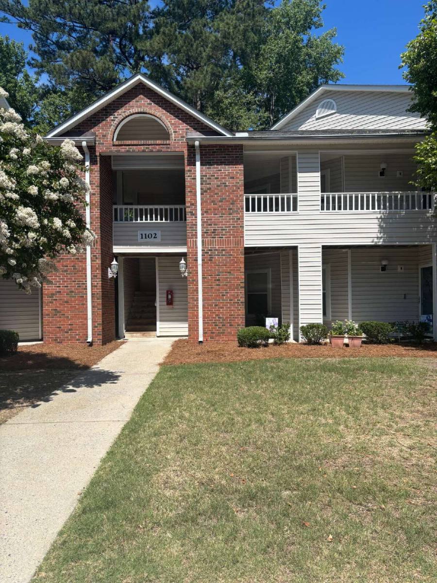 Condo for rent at 1102 Turtle Creek Rd #H, Greenville, NC 27858