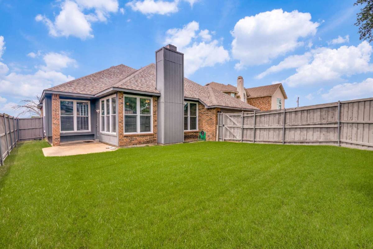 House for rent at 7013 Lo Chalmers Lane, Garland, TX 75043