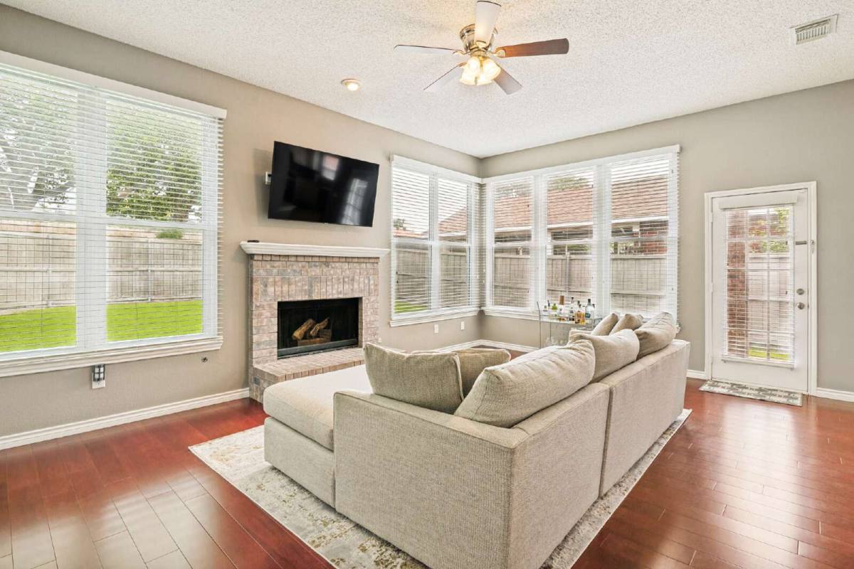 House for rent at 7013 Lo Chalmers Lane, Garland, TX 75043