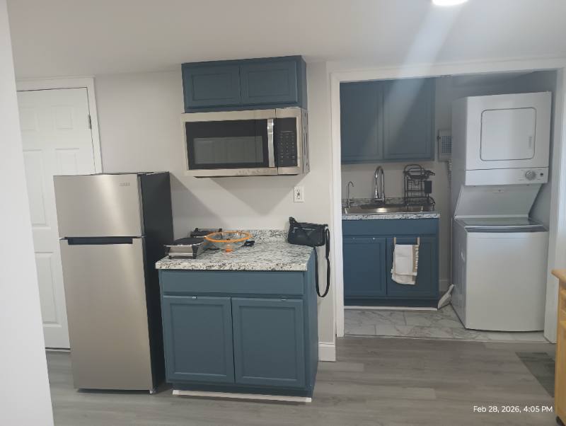 Apartment for rent at 5515 Hillen Rd #B, Baltimore, MD 21239