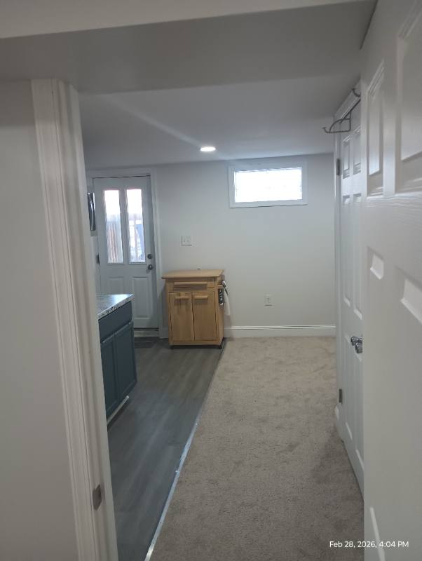 Apartment for rent at 5515 Hillen Rd #B, Baltimore, MD 21239