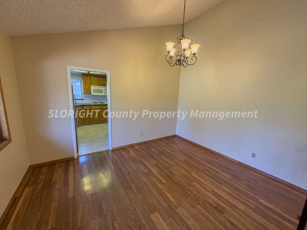 House for rent at 8120 Azucena Ave, Atascadero, CA 93422