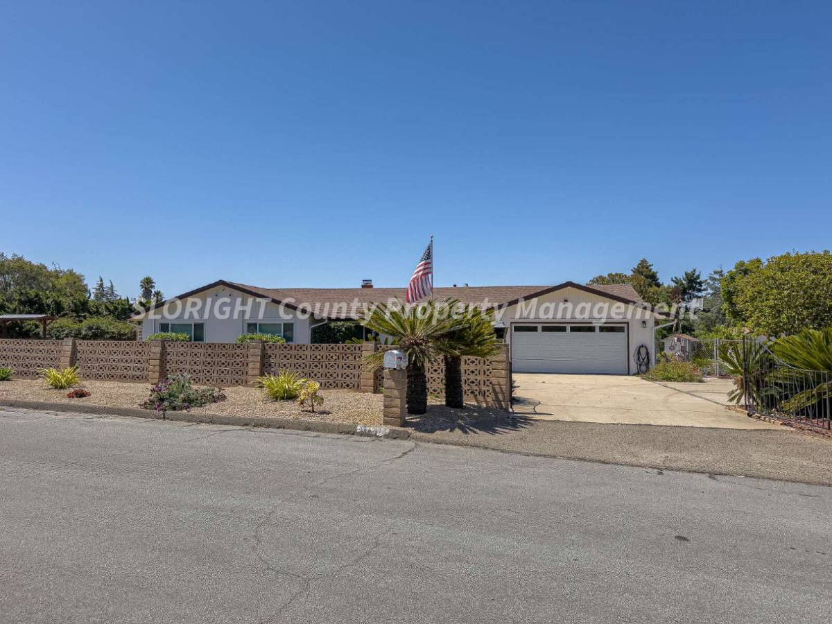 House for rent at 204 Ruby Lane, Nipomo, CA 93444