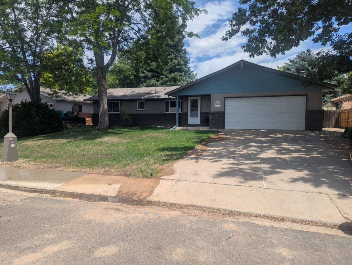 House for rent at 2336 Smith Court, Longmont, CO 80501