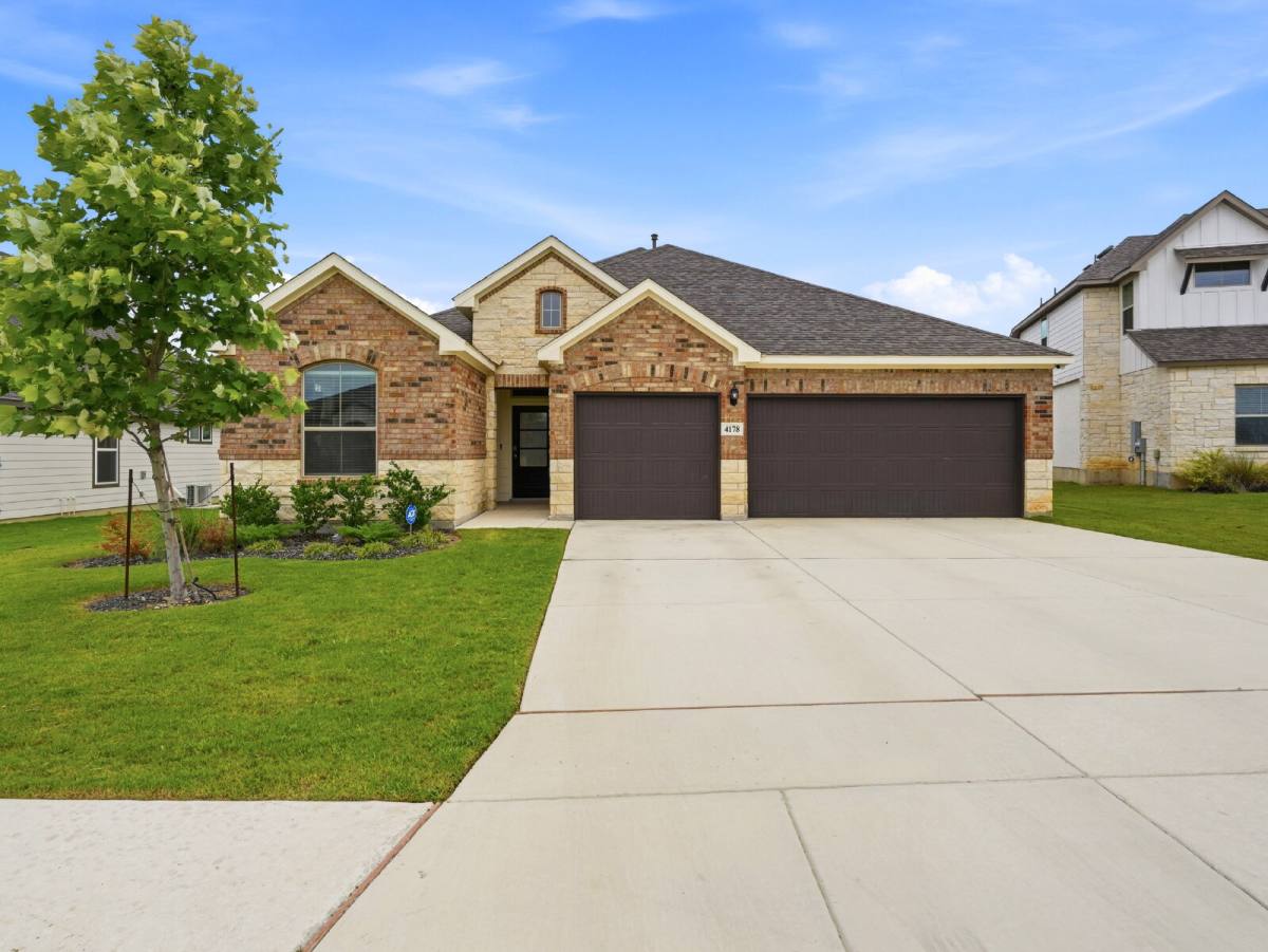 House for rent at 4178 Garden Path, Marion, TX 78124