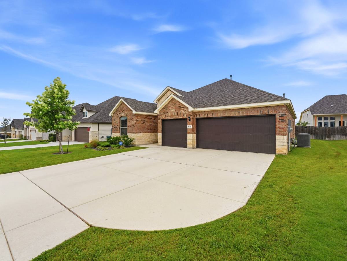 House for rent at 4178 Garden Path, Marion, TX 78124