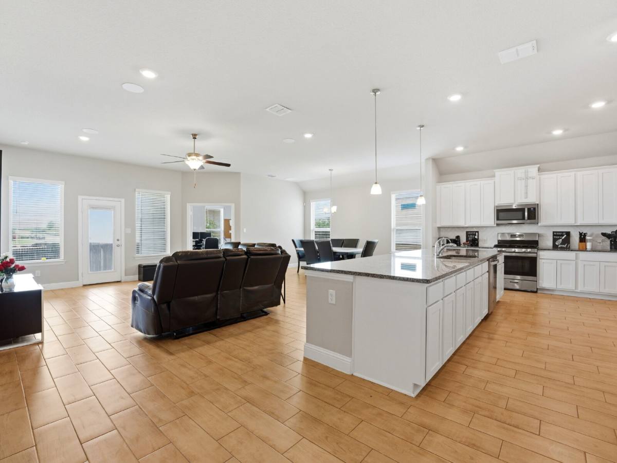 House for rent at 4178 Garden Path, Marion, TX 78124